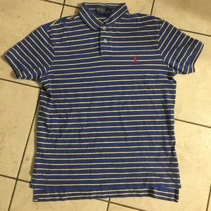 Polo Ralph Lauren Custom Fit Polo
